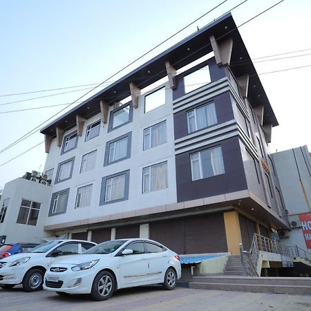 Hotel Marygold Agra  Dış mekan fotoğraf