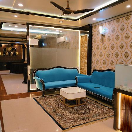 Hotel Marygold Agra  Dış mekan fotoğraf