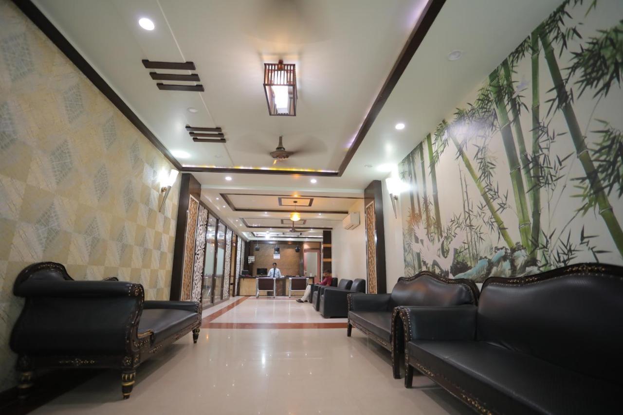 Hotel Marygold Agra  Dış mekan fotoğraf