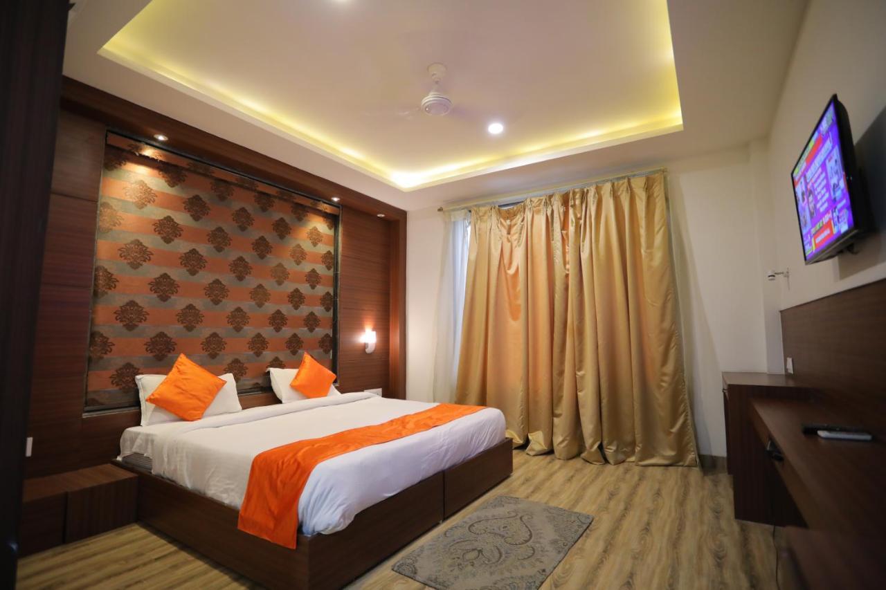 Hotel Marygold Agra  Dış mekan fotoğraf