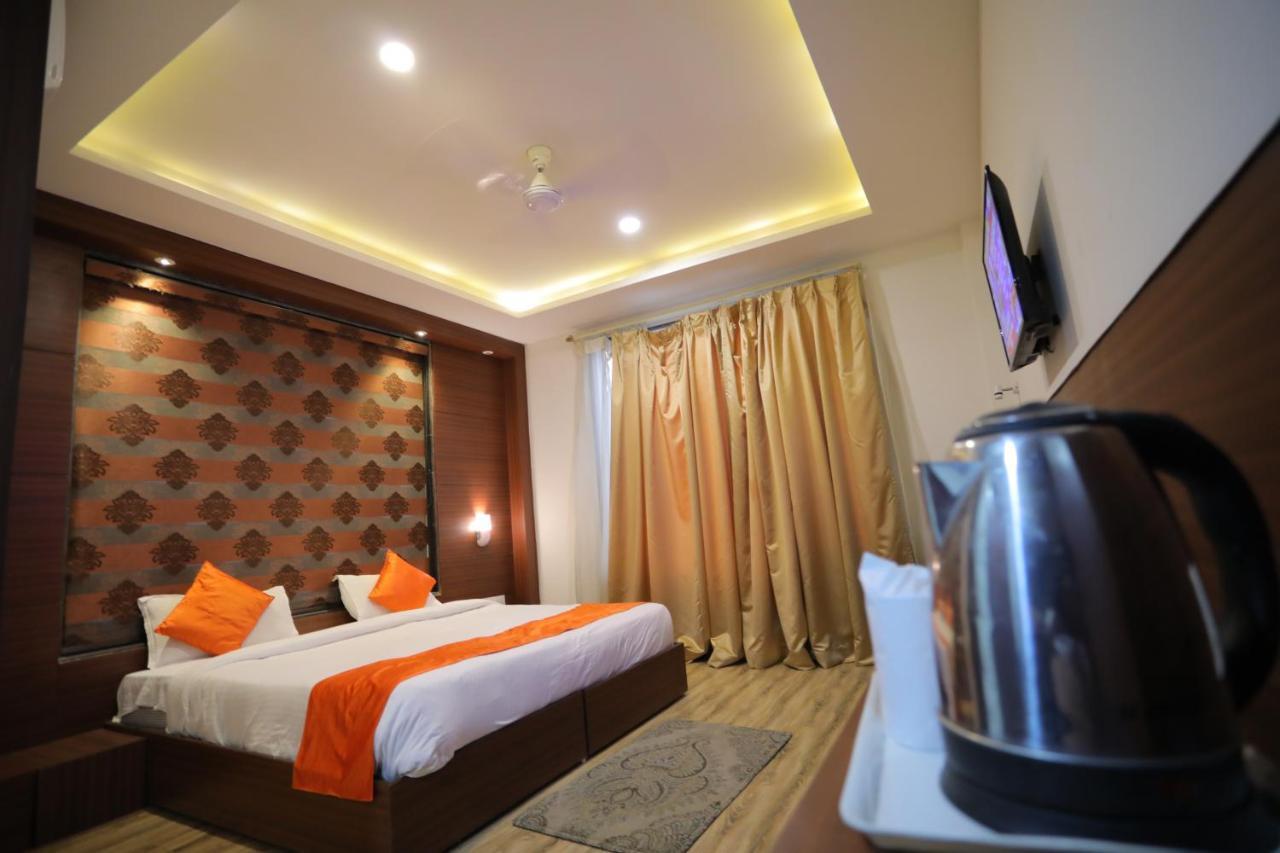 Hotel Marygold Agra  Dış mekan fotoğraf