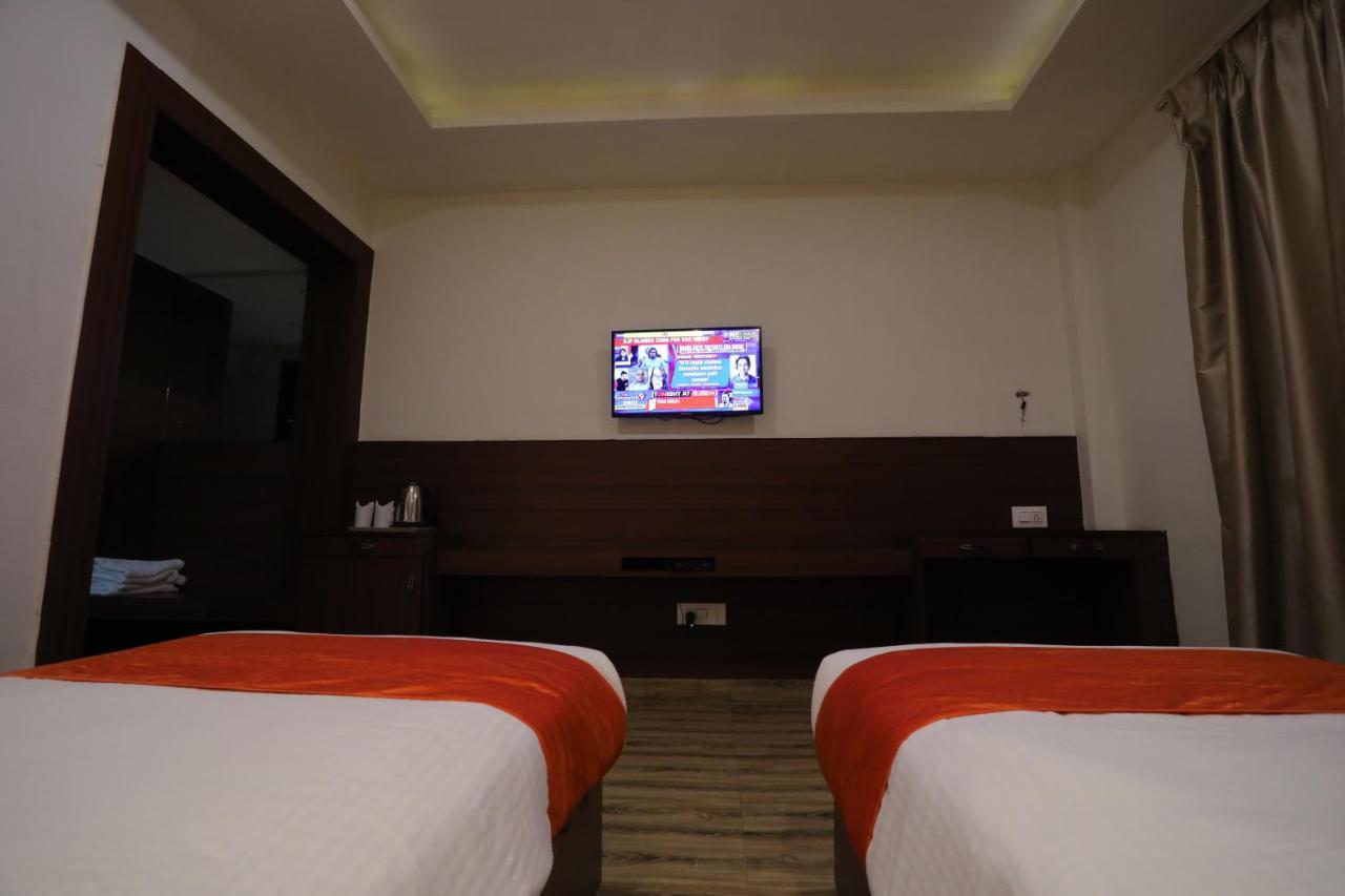 Hotel Marygold Agra  Dış mekan fotoğraf