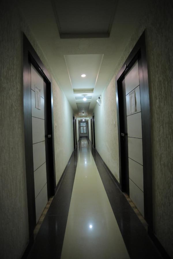 Hotel Marygold Agra  Dış mekan fotoğraf