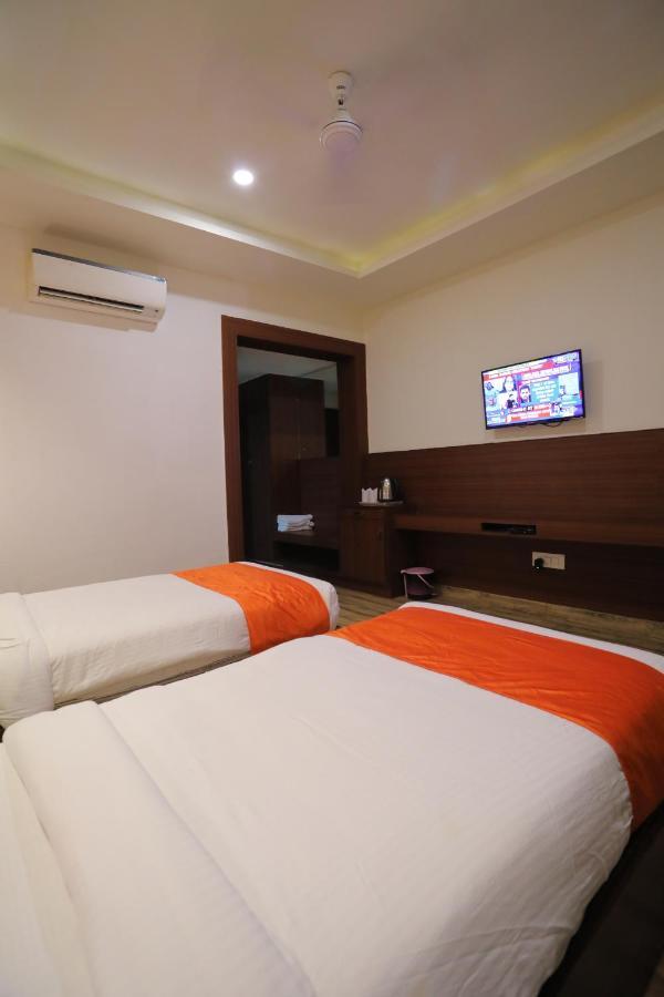 Hotel Marygold Agra  Dış mekan fotoğraf