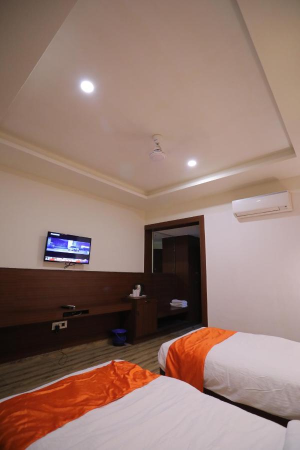 Hotel Marygold Agra  Dış mekan fotoğraf
