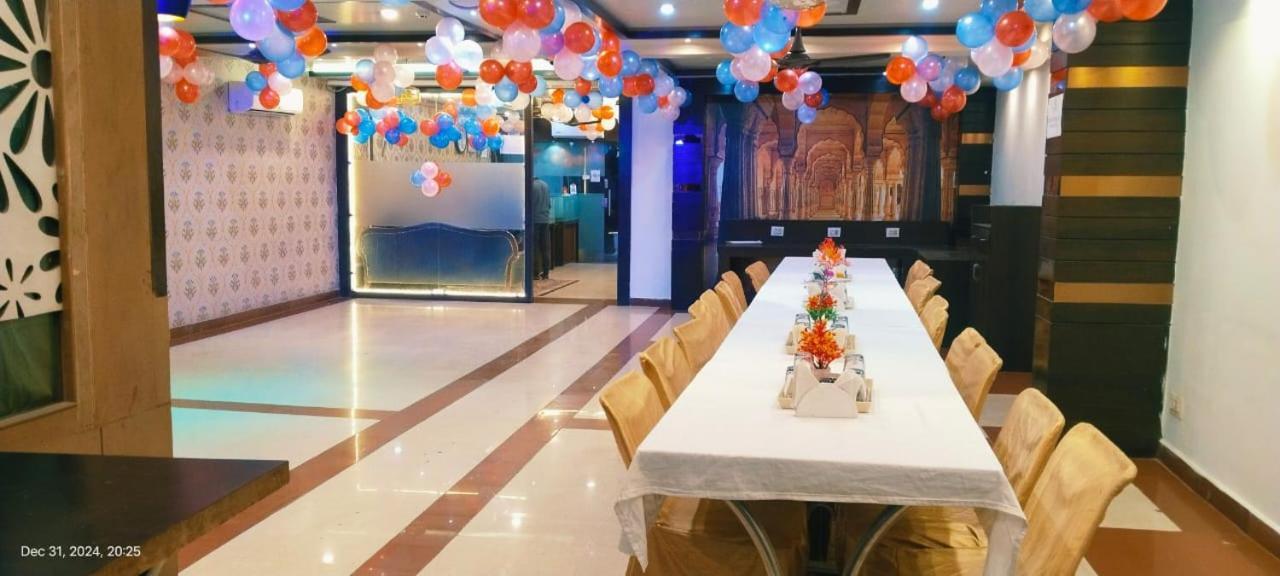 Hotel Marygold Agra  Dış mekan fotoğraf
